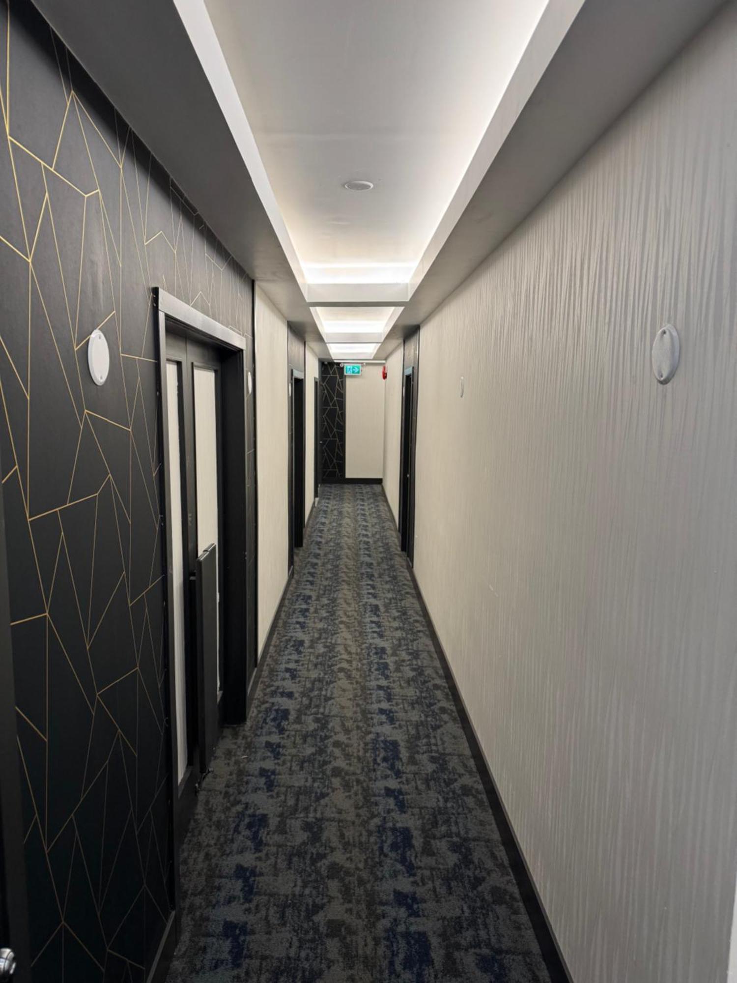 海洋酒店 鲍威尔河 外观 照片