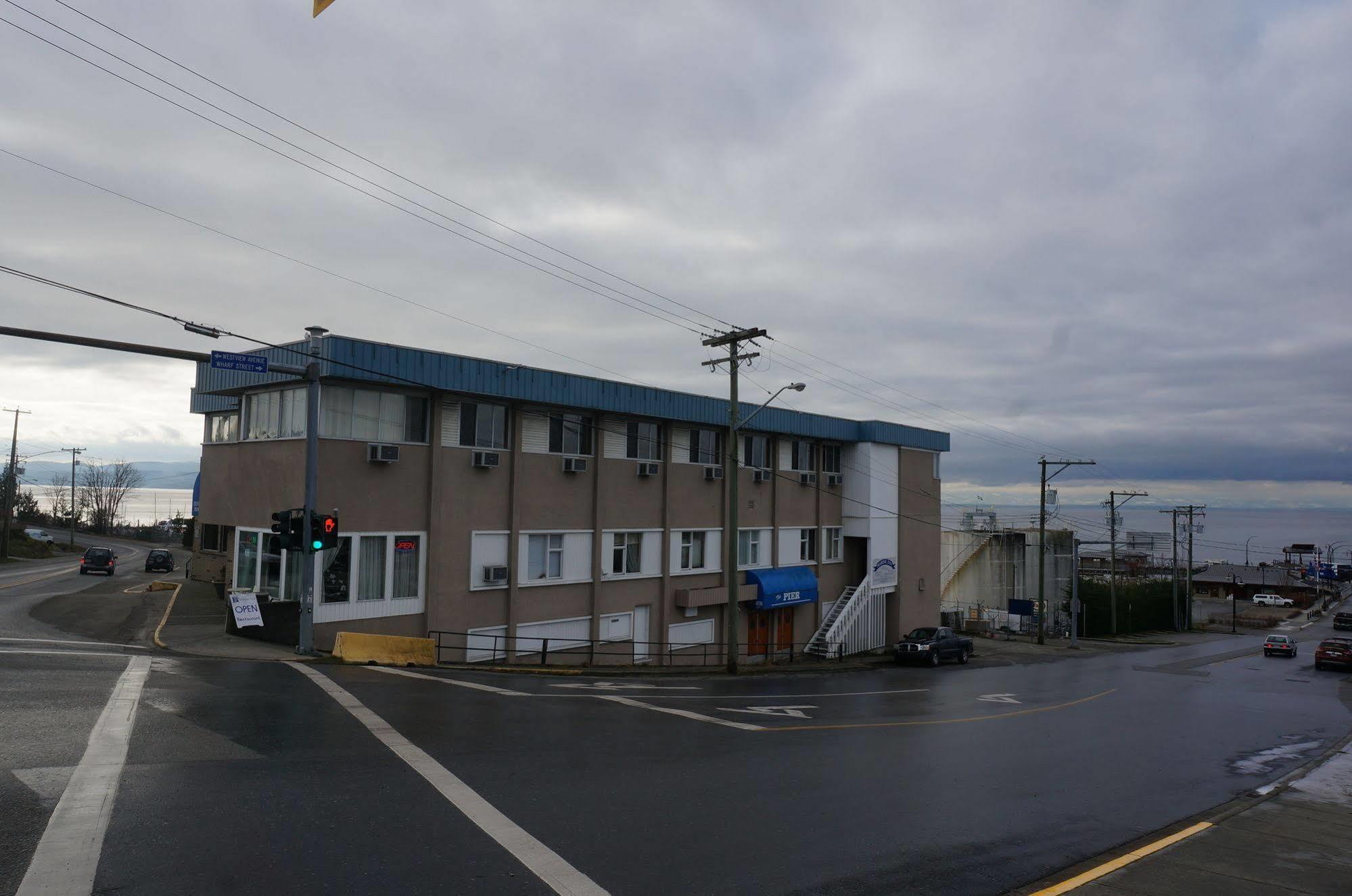 海洋酒店 鲍威尔河 外观 照片